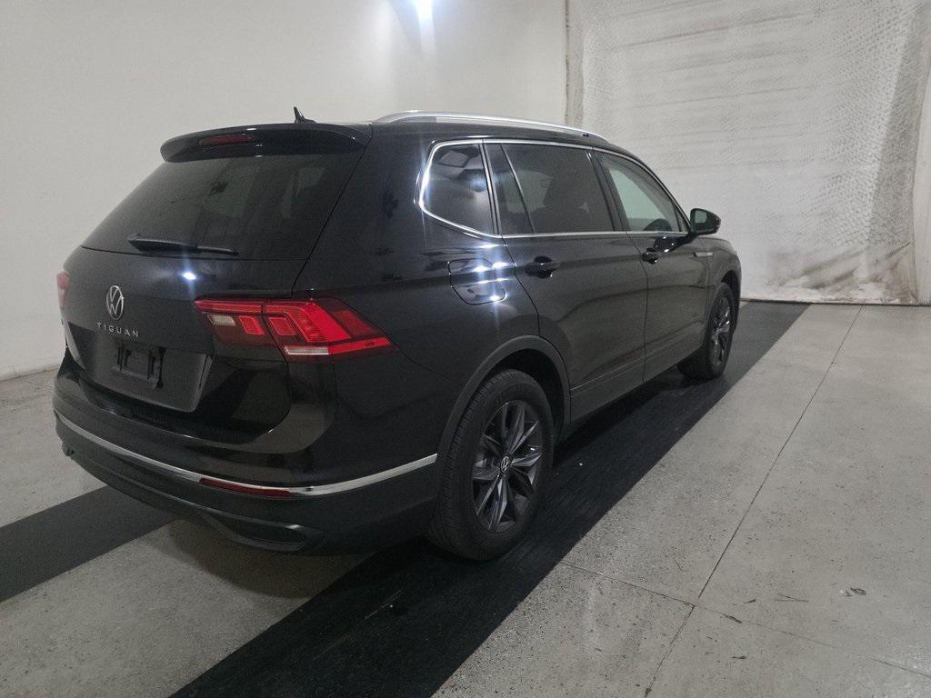 used 2022 Volkswagen Tiguan car, priced at $21,880