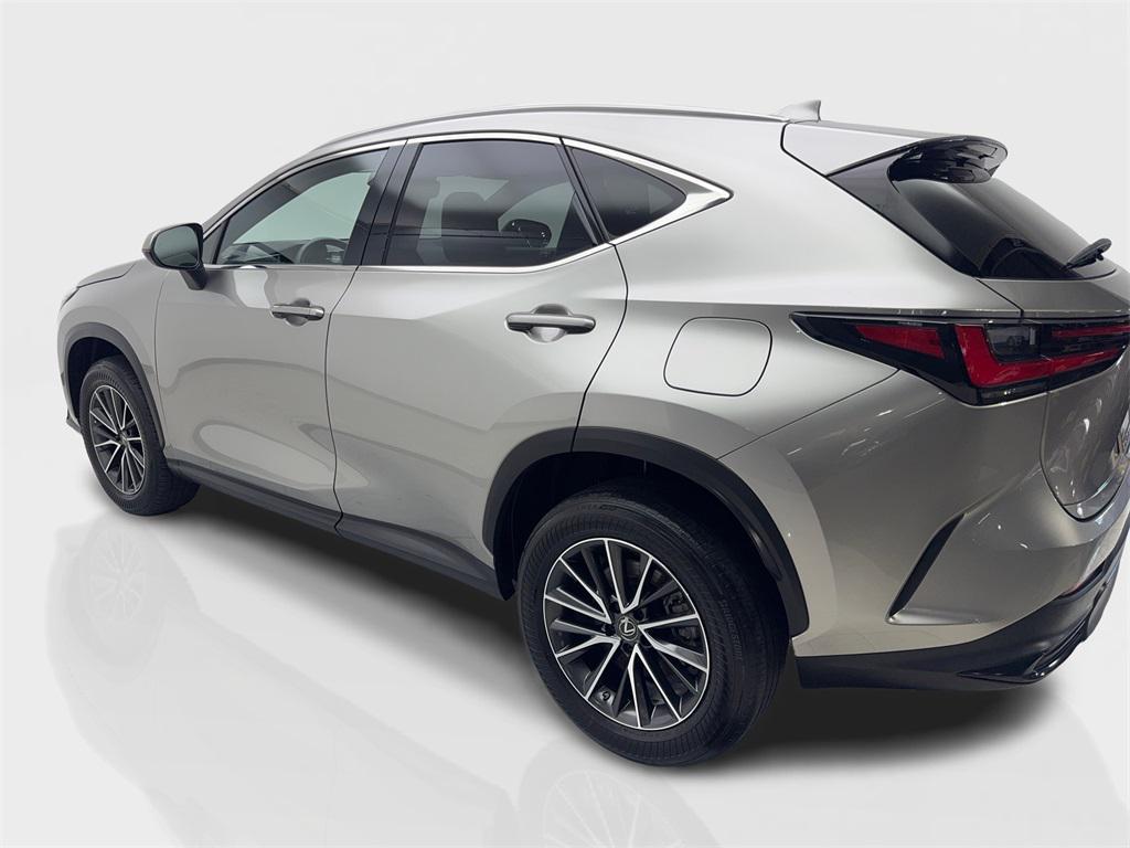 used 2022 Lexus NX 350 car, priced at $37,780