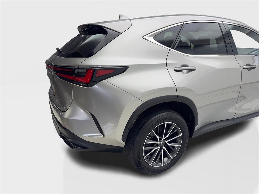 used 2022 Lexus NX 350 car, priced at $37,780
