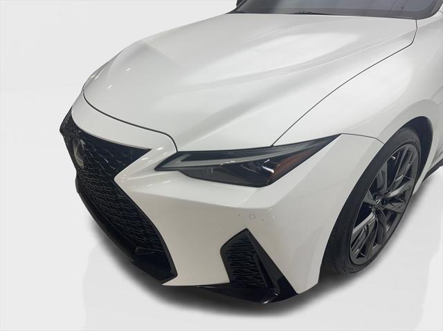 used 2022 Lexus IS 350 car, priced at $40,990