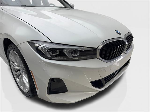 used 2024 BMW 330 car, priced at $34,980