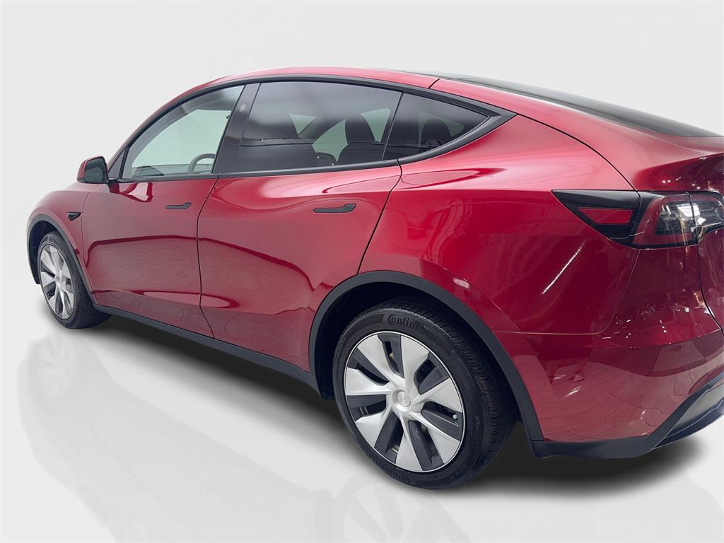 used 2024 Tesla Model Y car, priced at $30,780