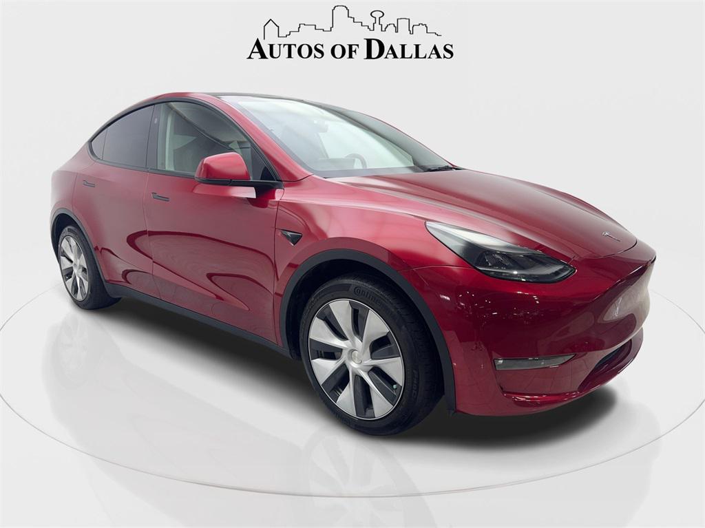 used 2024 Tesla Model Y car, priced at $30,780