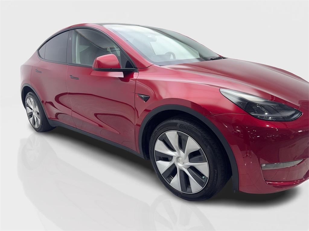 used 2024 Tesla Model Y car, priced at $30,780