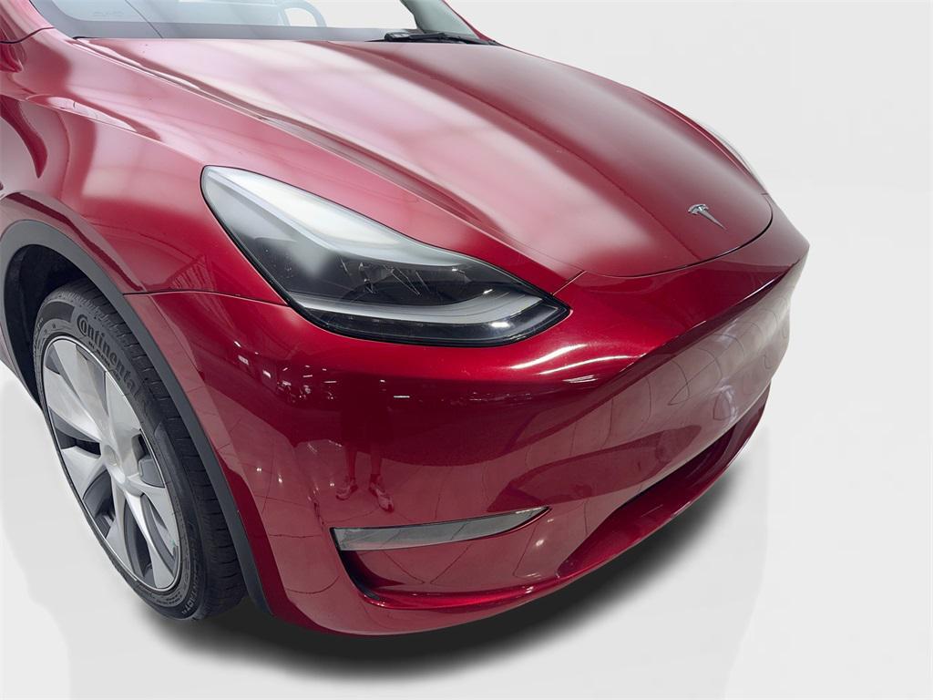 used 2024 Tesla Model Y car, priced at $30,780