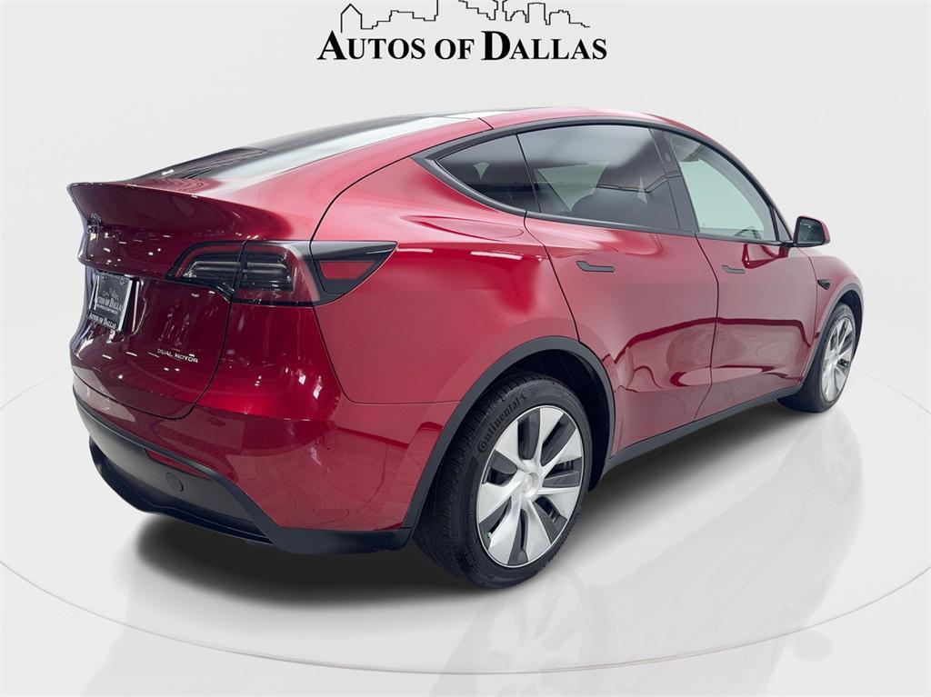 used 2024 Tesla Model Y car, priced at $30,780