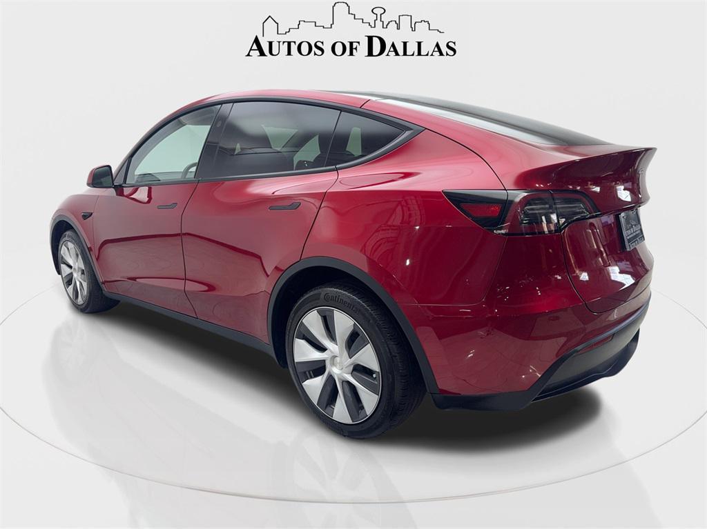 used 2024 Tesla Model Y car, priced at $30,780