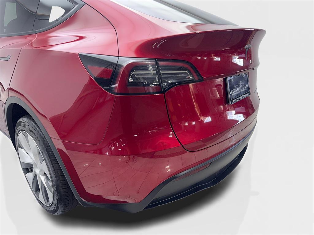 used 2024 Tesla Model Y car, priced at $30,780