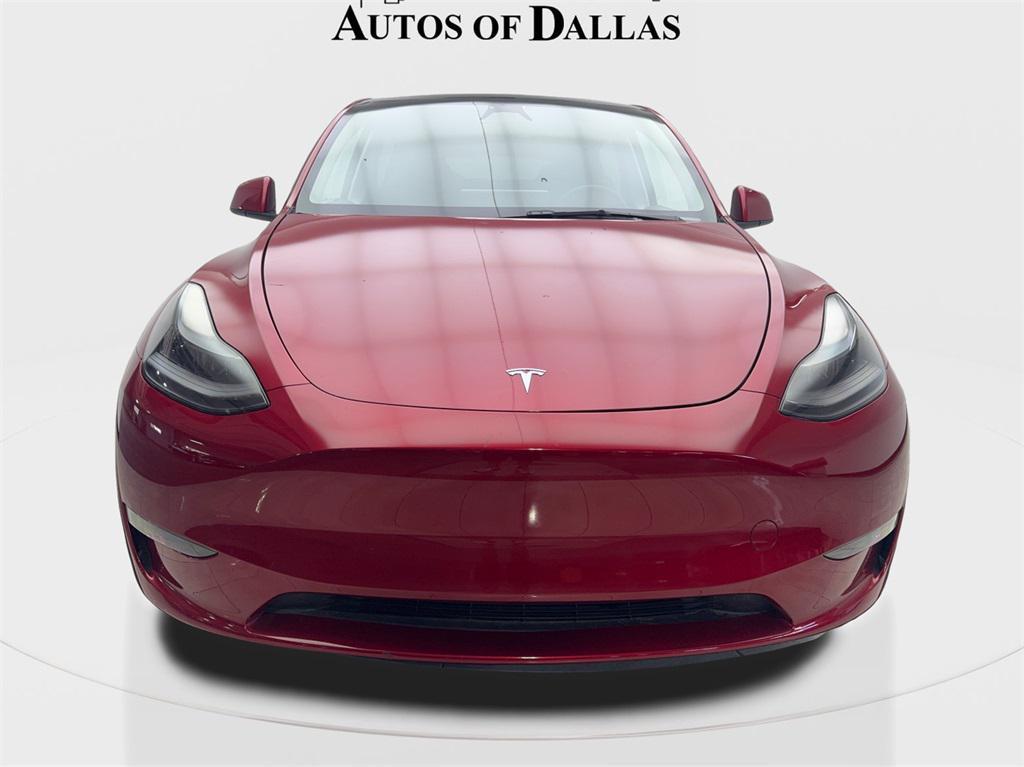 used 2024 Tesla Model Y car, priced at $30,780
