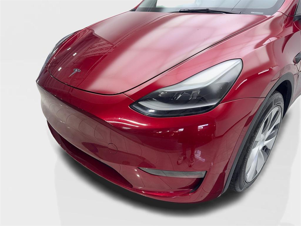 used 2024 Tesla Model Y car, priced at $30,780