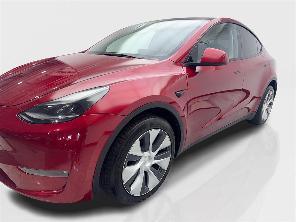 used 2024 Tesla Model Y car, priced at $30,780