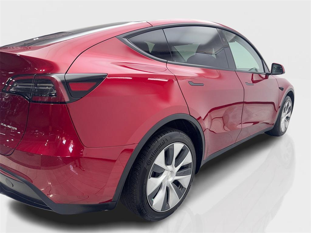 used 2024 Tesla Model Y car, priced at $30,780