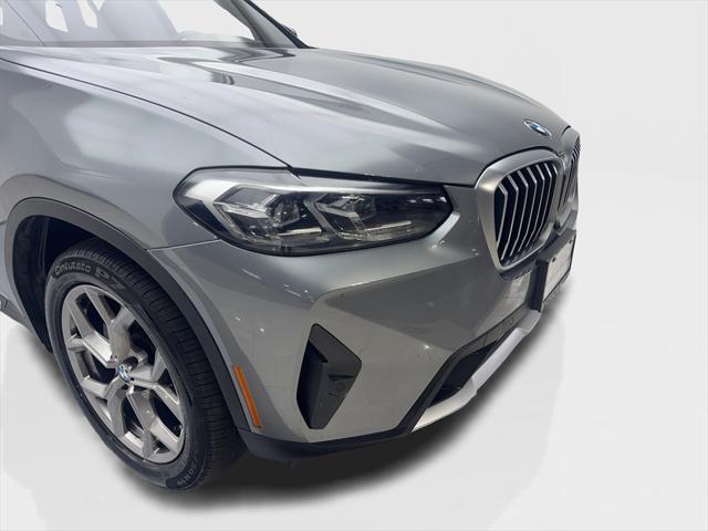 used 2023 BMW X3 car, priced at $33,490