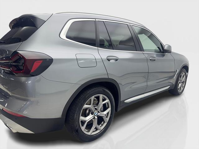 used 2023 BMW X3 car, priced at $33,490