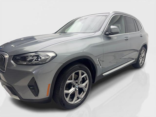 used 2023 BMW X3 car, priced at $33,490