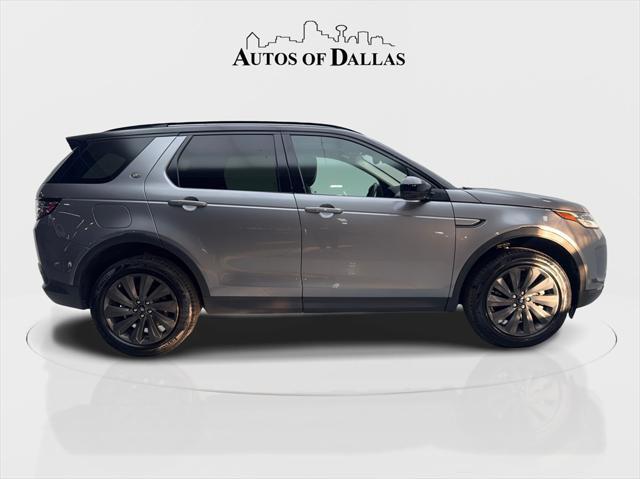 used 2020 Land Rover Discovery Sport car, priced at $20,980