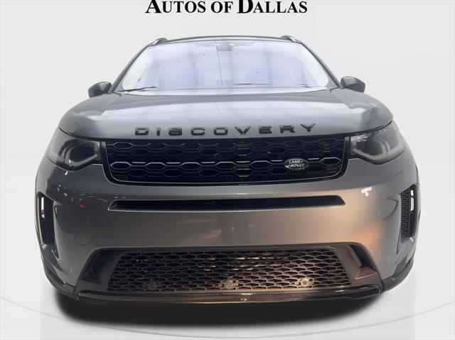 used 2020 Land Rover Discovery Sport car, priced at $20,980