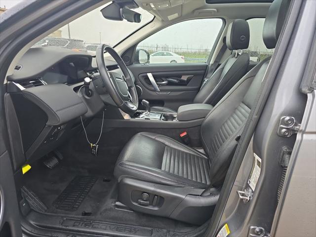 used 2020 Land Rover Discovery Sport car, priced at $23,990