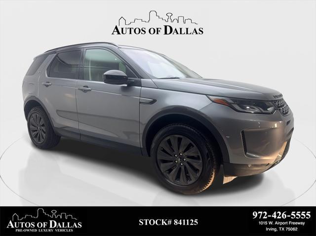 used 2020 Land Rover Discovery Sport car, priced at $20,980