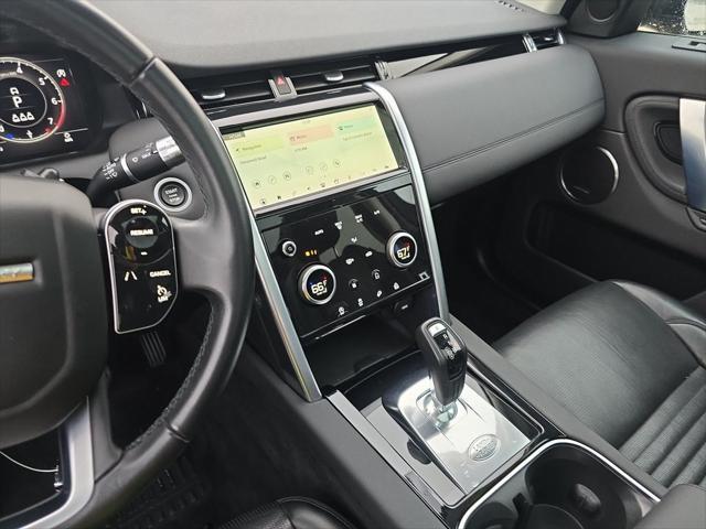 used 2020 Land Rover Discovery Sport car, priced at $23,990