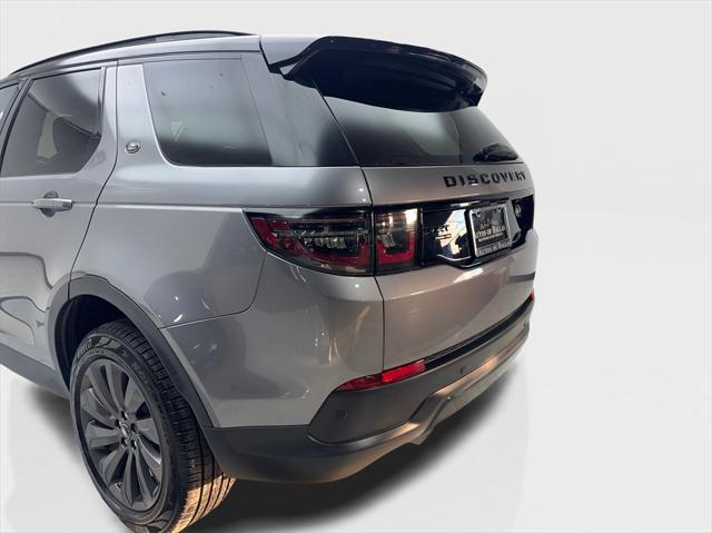 used 2020 Land Rover Discovery Sport car, priced at $20,980