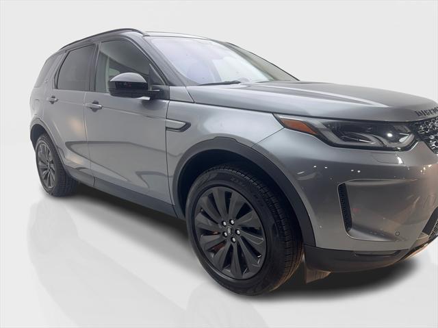 used 2020 Land Rover Discovery Sport car, priced at $20,980