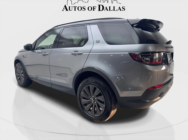 used 2020 Land Rover Discovery Sport car, priced at $20,980