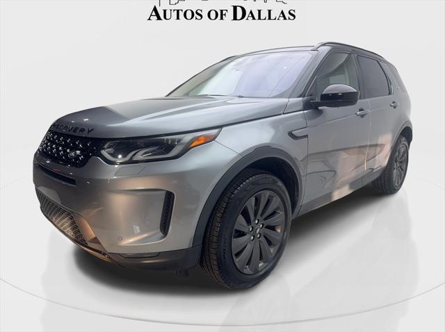 used 2020 Land Rover Discovery Sport car, priced at $20,980