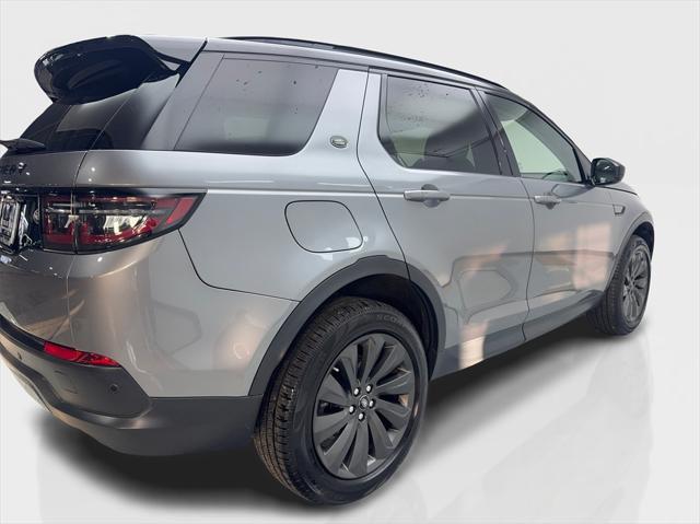 used 2020 Land Rover Discovery Sport car, priced at $20,980