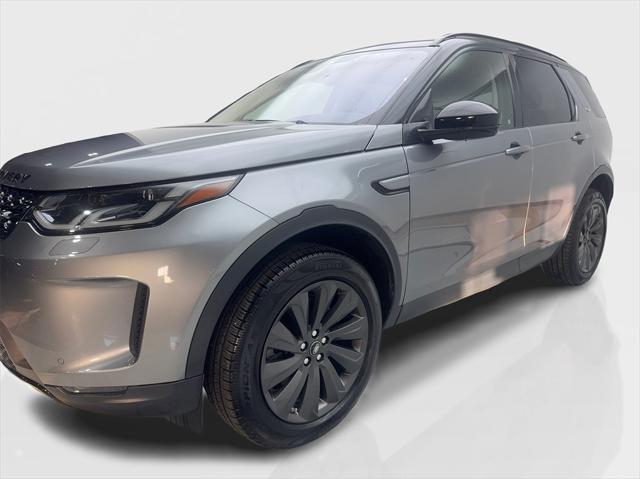 used 2020 Land Rover Discovery Sport car, priced at $20,980