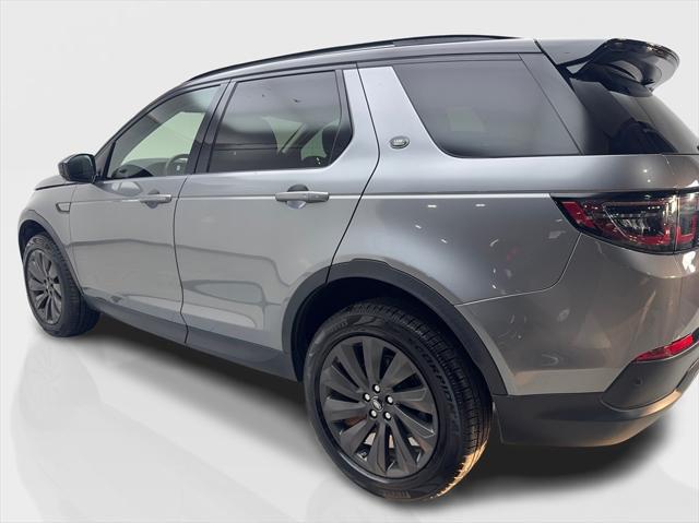 used 2020 Land Rover Discovery Sport car, priced at $20,980