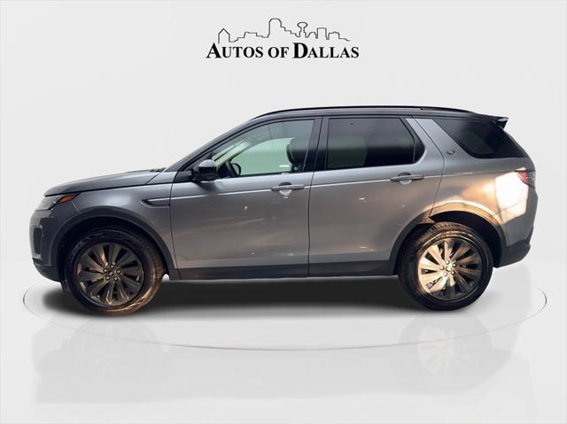 used 2020 Land Rover Discovery Sport car, priced at $20,980