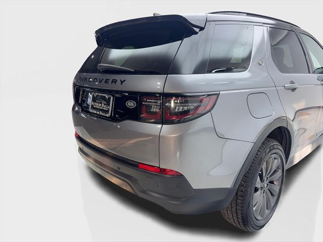 used 2020 Land Rover Discovery Sport car, priced at $20,980