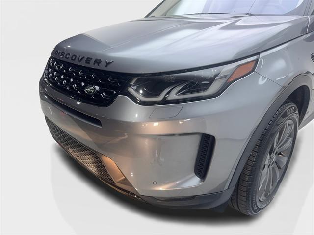 used 2020 Land Rover Discovery Sport car, priced at $20,980