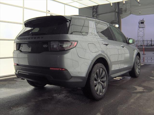 used 2020 Land Rover Discovery Sport car, priced at $23,990