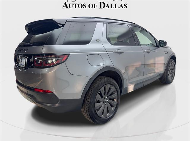 used 2020 Land Rover Discovery Sport car, priced at $20,980