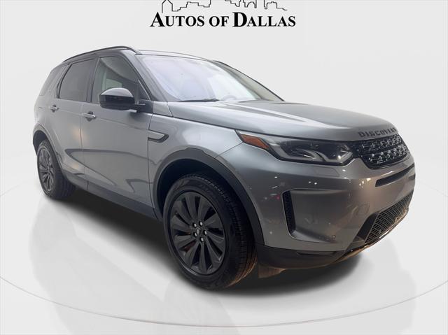 used 2020 Land Rover Discovery Sport car, priced at $20,980