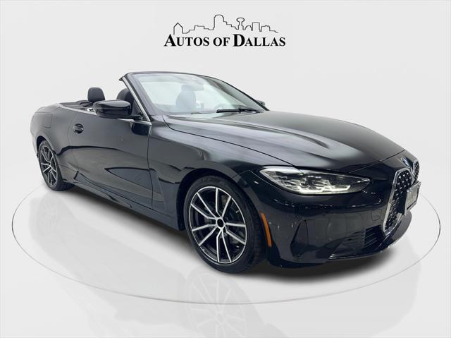 used 2023 BMW 430 car, priced at $37,890