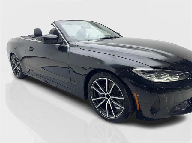 used 2023 BMW 430 car, priced at $37,890