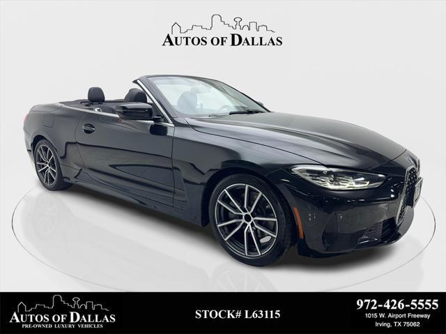 used 2023 BMW 430 car, priced at $37,890