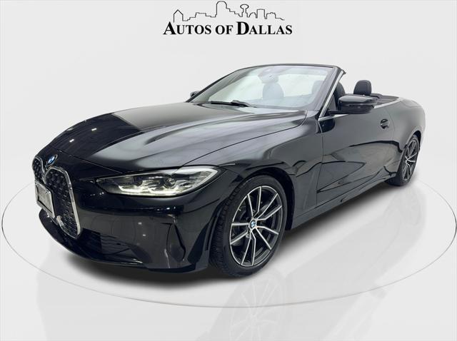 used 2023 BMW 430 car, priced at $37,890