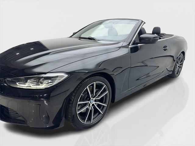 used 2023 BMW 430 car, priced at $37,890