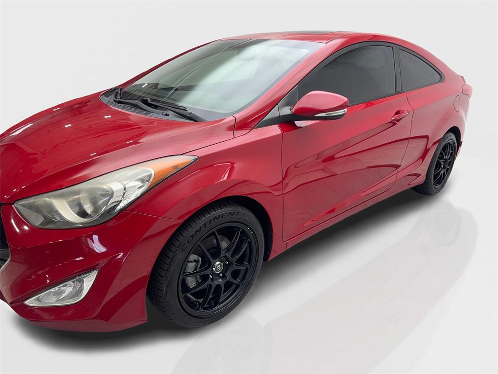 used 2013 Hyundai Elantra car, priced at $5,480