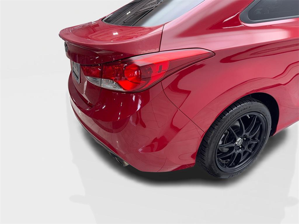 used 2013 Hyundai Elantra car, priced at $5,480