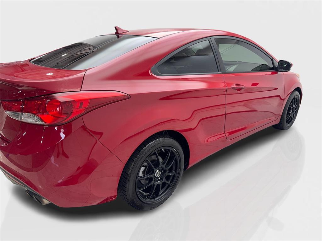 used 2013 Hyundai Elantra car, priced at $5,480