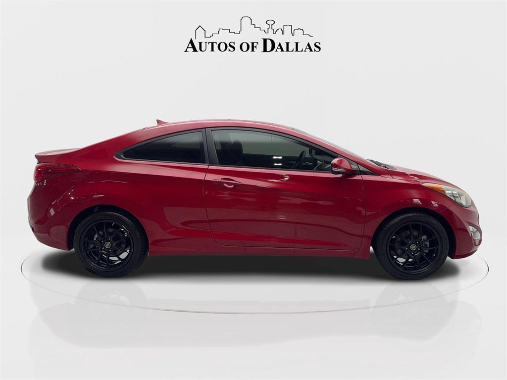 used 2013 Hyundai Elantra car, priced at $5,480