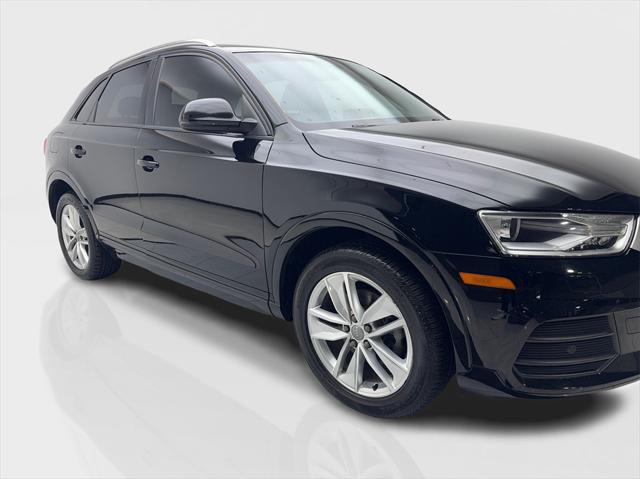 used 2017 Audi Q3 car, priced at $14,880