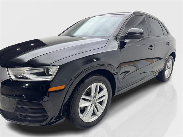 used 2017 Audi Q3 car, priced at $14,880