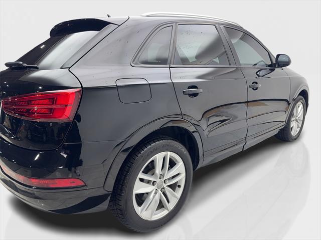 used 2017 Audi Q3 car, priced at $14,880