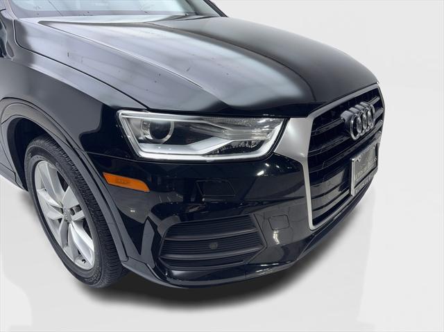 used 2017 Audi Q3 car, priced at $14,880